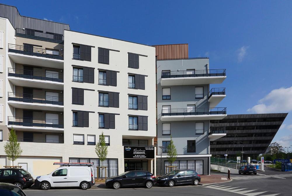 Residence Nemea Creteil 1 Exteriér fotografie