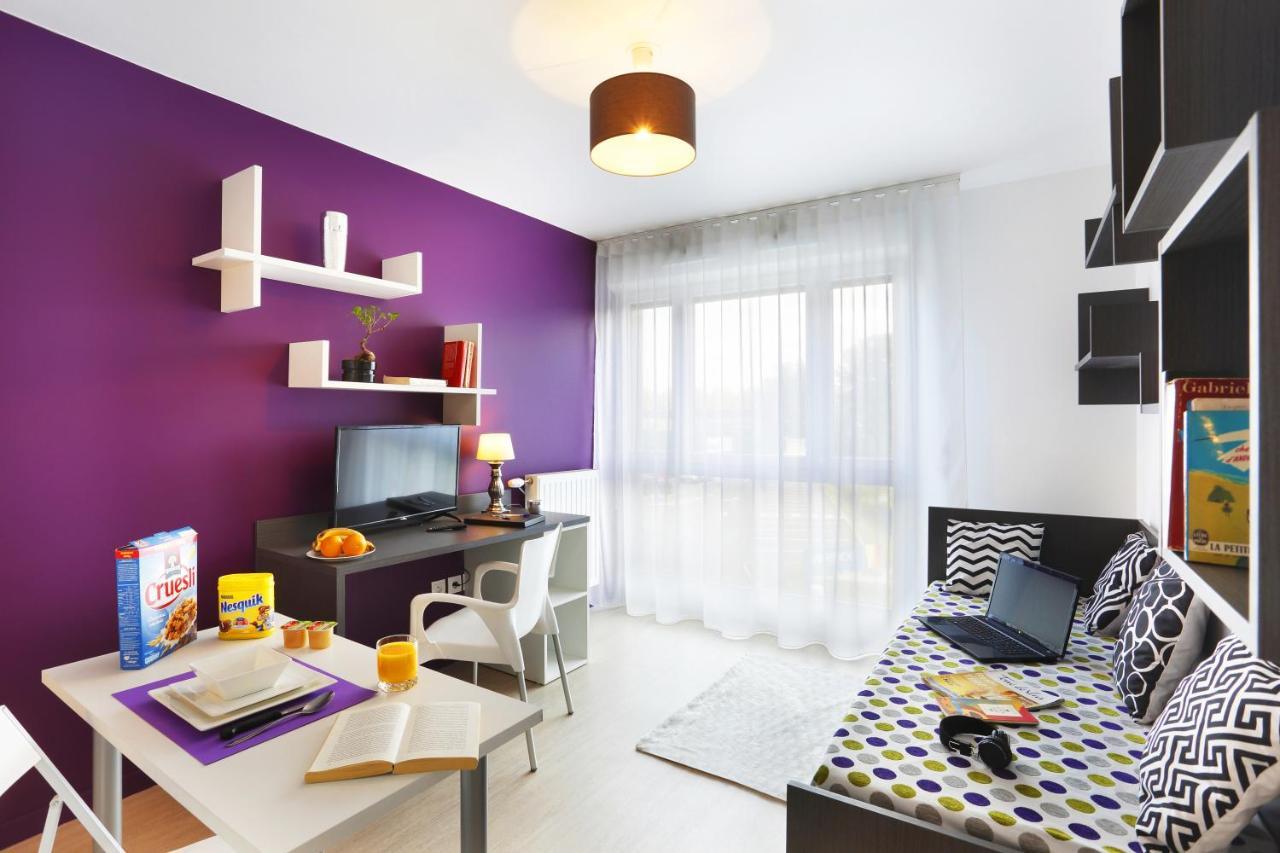 Residence Nemea Creteil 1 Exteriér fotografie