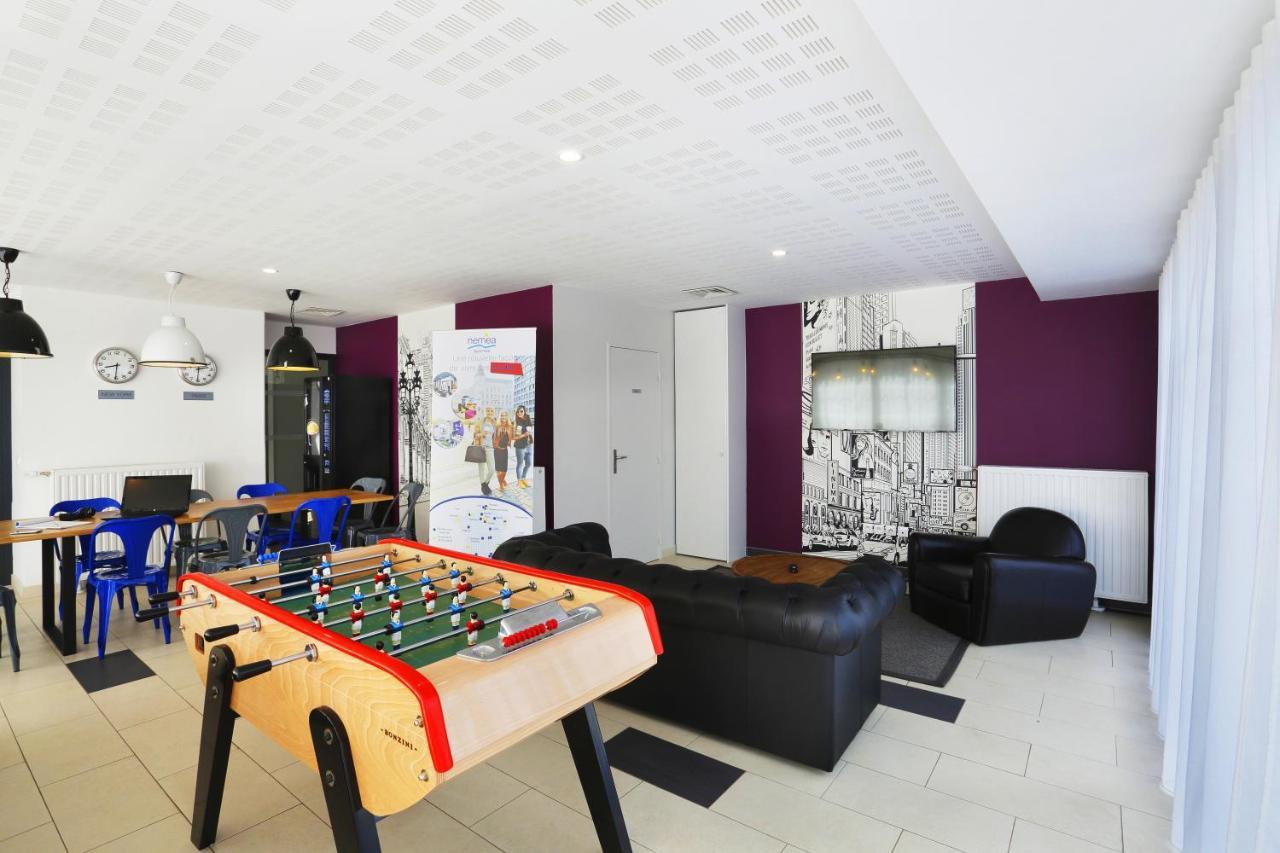 Residence Nemea Creteil 1 Exteriér fotografie