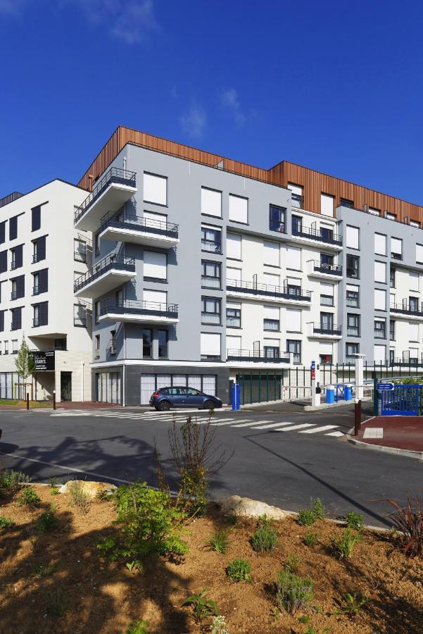 Residence Nemea Creteil 1 Exteriér fotografie
