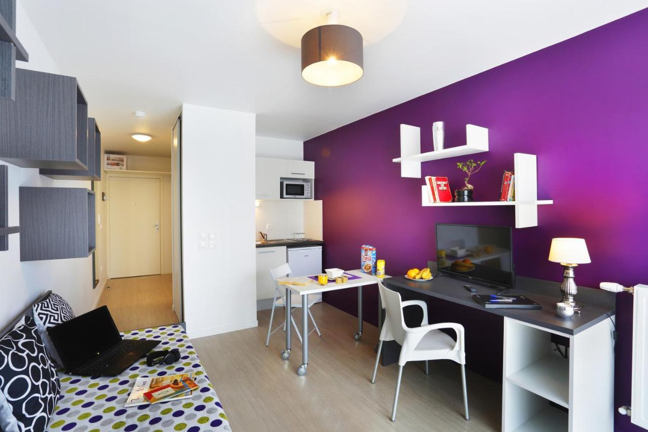 Residence Nemea Creteil 1 Exteriér fotografie